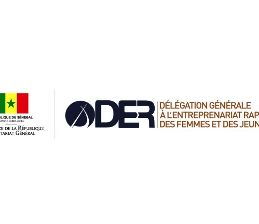 Appui à l’Accélération des Entreprises Tech au Sénégal avec la DER, BPI France et l’AFD La Délégation générale à l’Entreprenariat Rapide des Femmes et des Jeunes (DER/FJ)