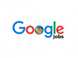 Google job emploi