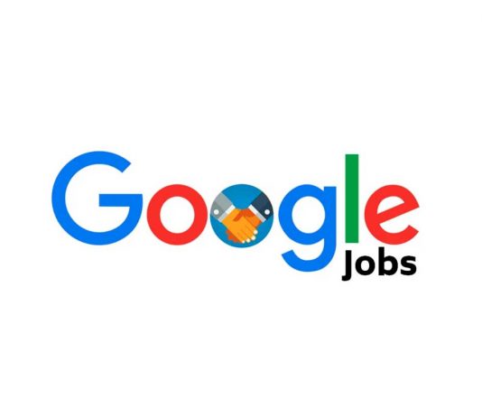 Google job emploi