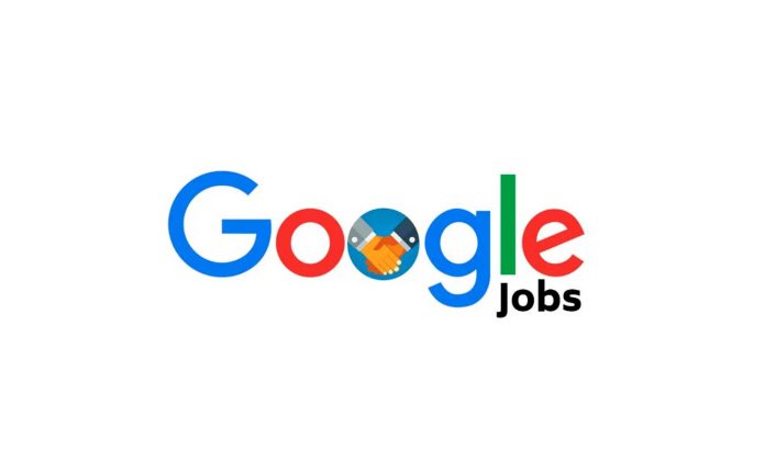 Google job emploi