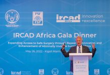 IRCAD Africa Rwanda Marescaux