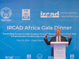 IRCAD Africa Rwanda Marescaux