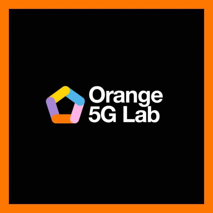 Orange 5G Lab