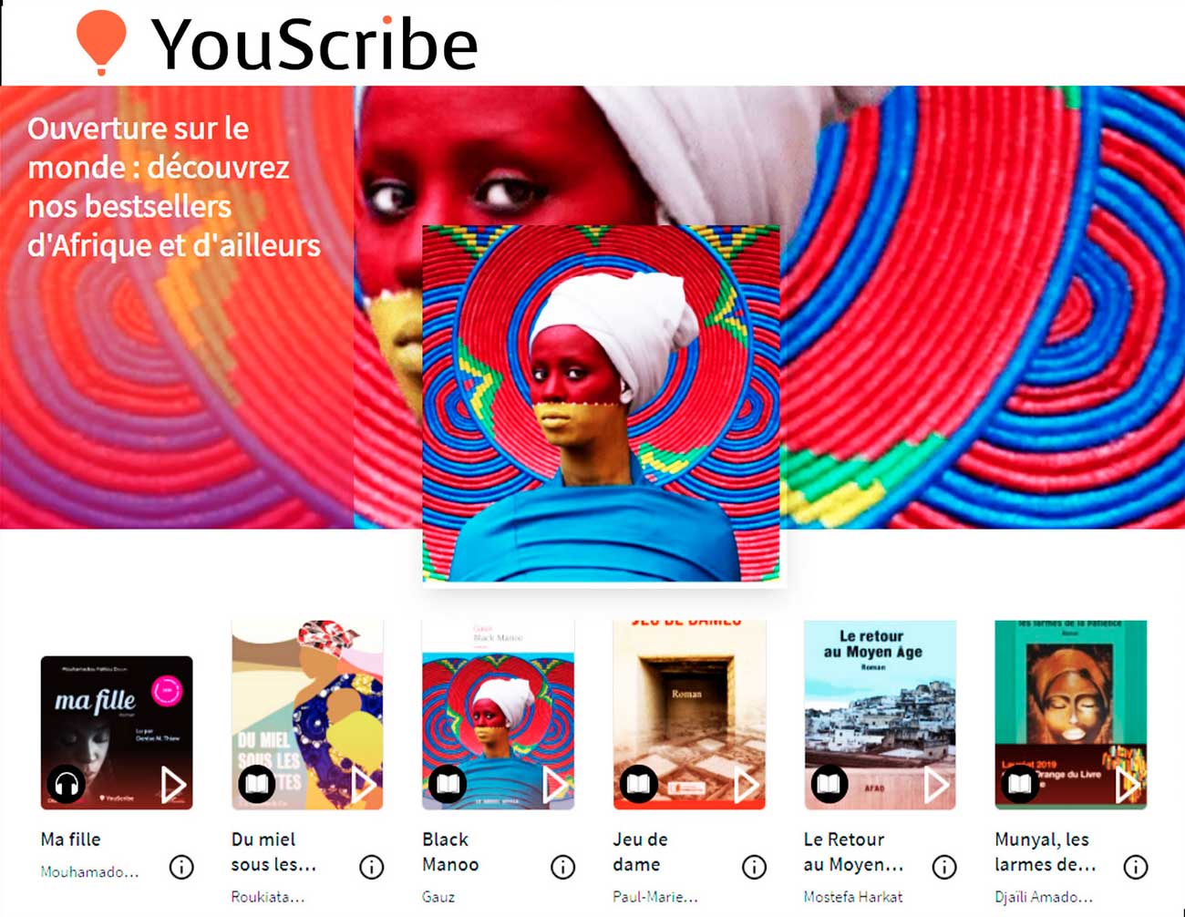 Youscribe_Afrique Youscribe Afrique
