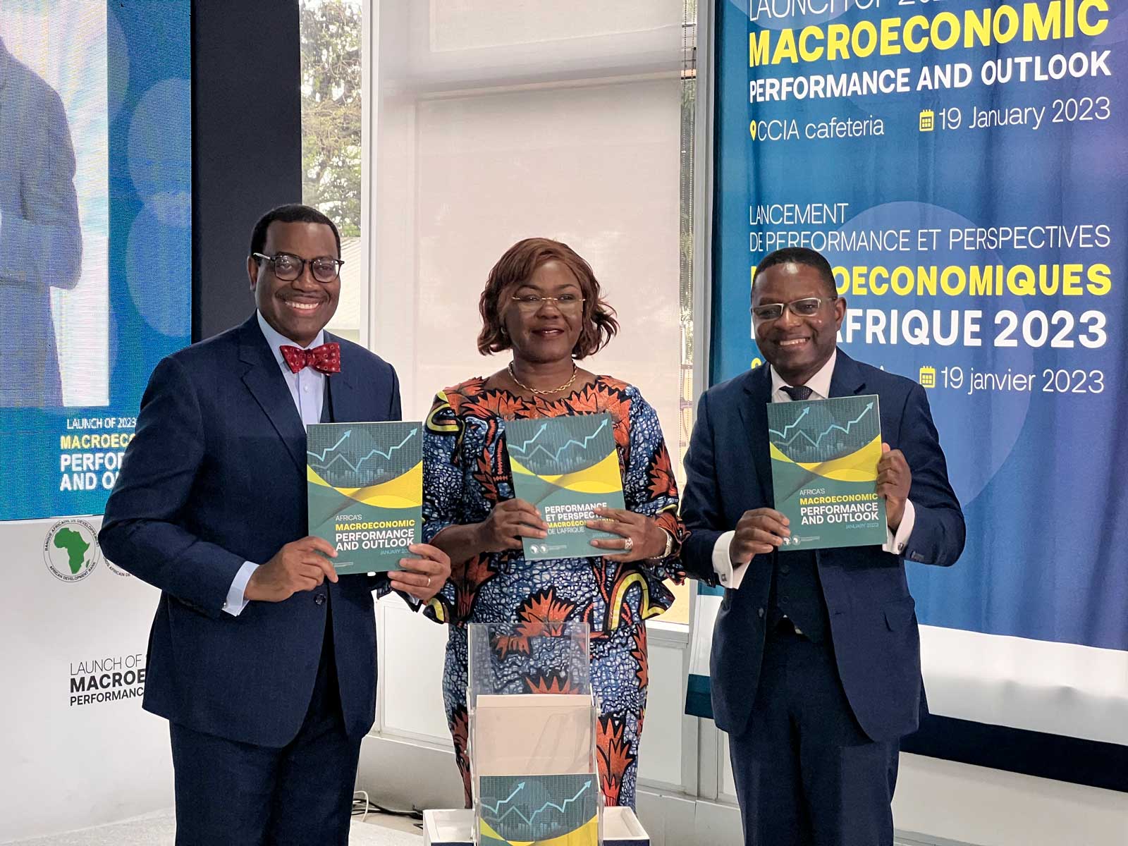 croissance-afrique Rapport de la Banque Africaine de Développement sur la croissance en Afrique 2023 et 2024
