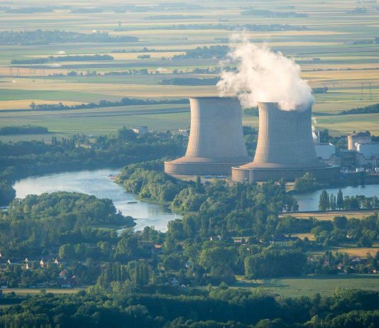 Energie nucléaire Afrique