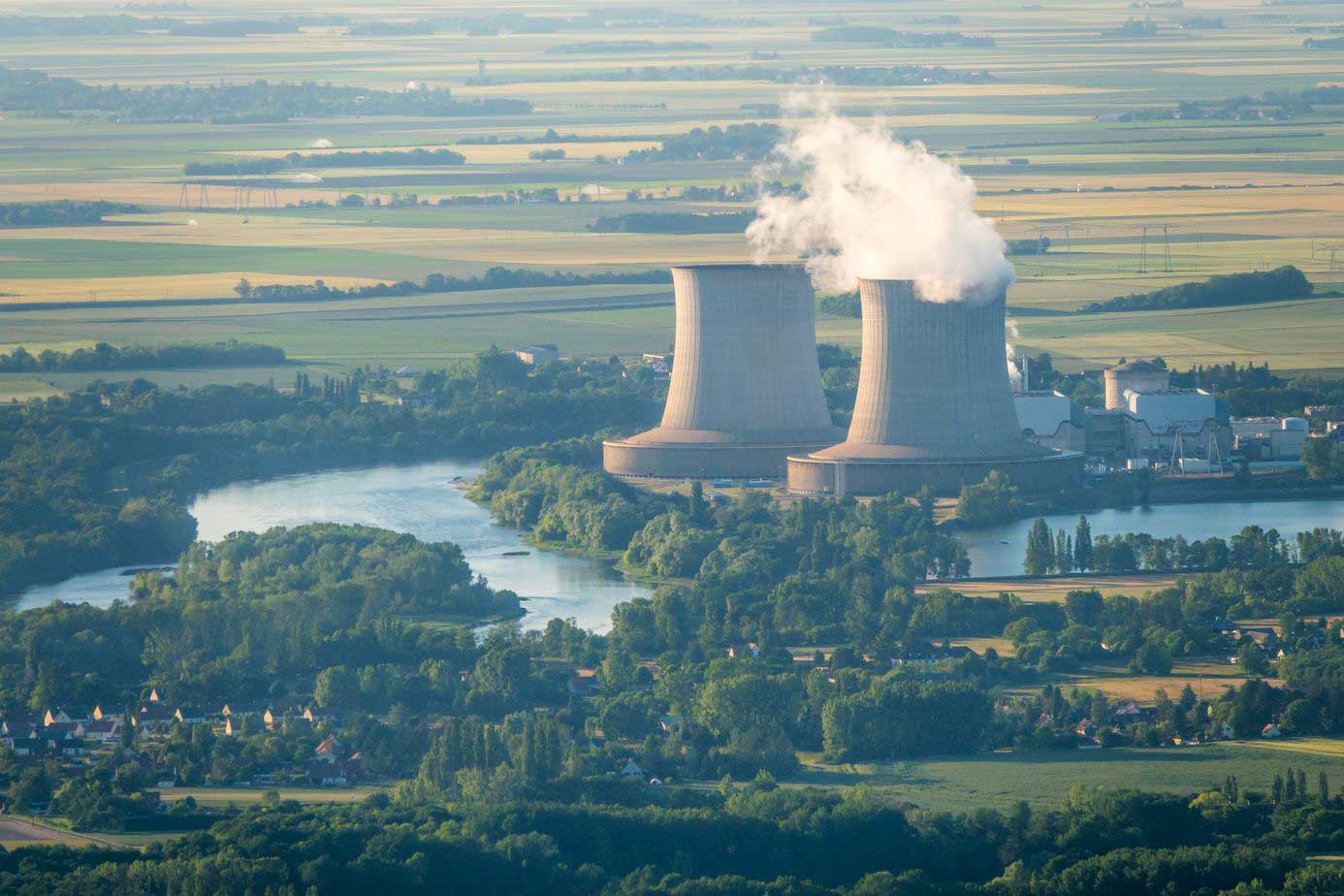 energie-nucleaire-Afrique Energie nucléaire Afrique