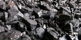 Le charbon en Afrique