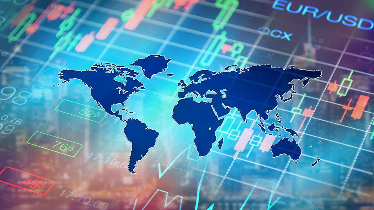 economie-mondiale PIB et économie mondiale