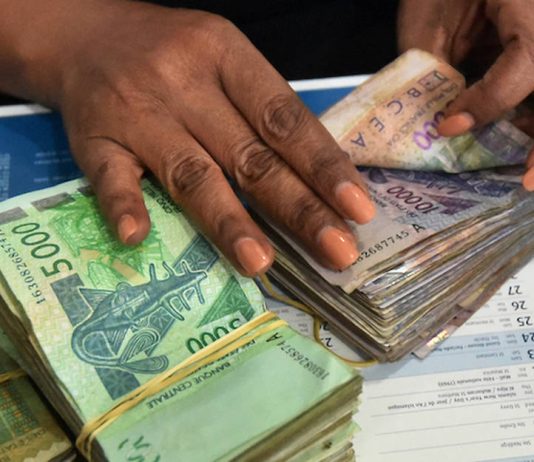 Cinq raisons de s’inquiéter du poids de l’économie informelle Franc CFA