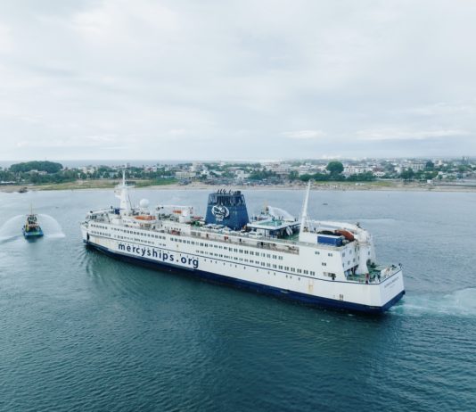 MercyShips Madagascar