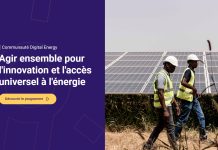 Digital Energy Challenge - Digital Energy Facility de l'Agence française de développement