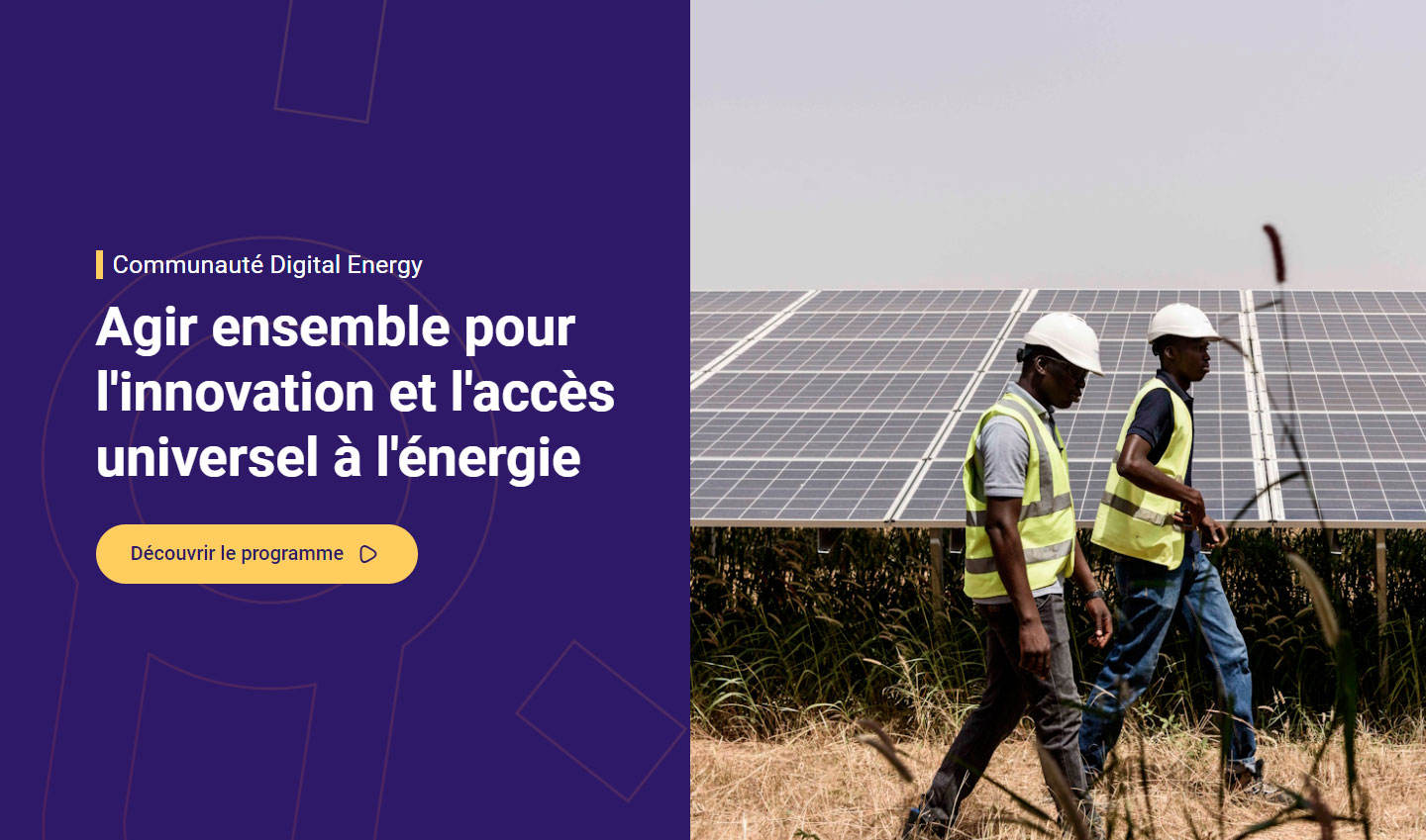 Appel à projets Digital Energy Challenge 2024 de l'AFD | Info Afrique ...