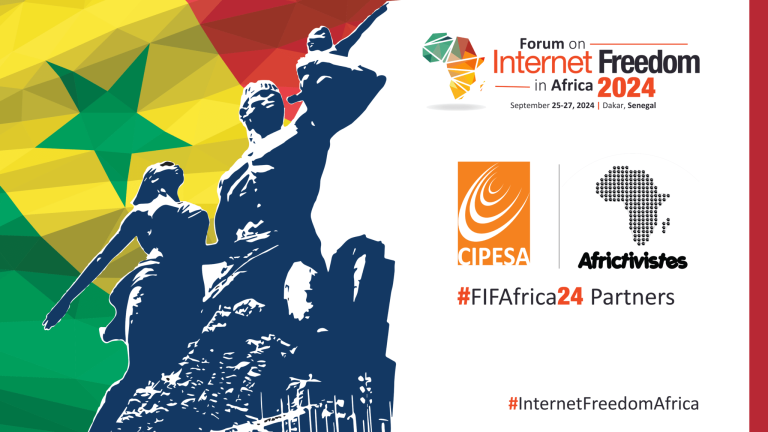 Cipesa et AfricTivistes ficellent le FIFAfrica24 à Dakar 