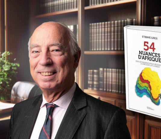 54 nuances d’Afrique 54 nuances d'Afrique