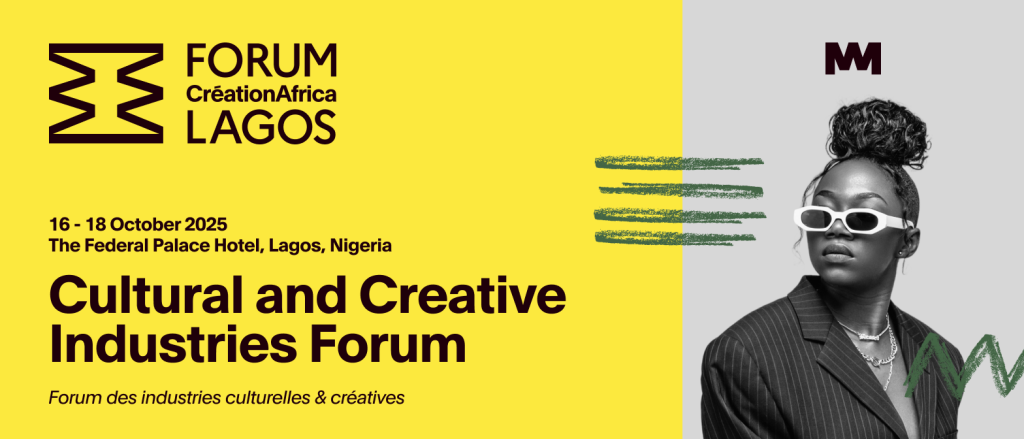 Forum Création Africa Lagos 2025