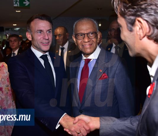 Macron à Maurice : une visite historique qui redessine la coopération économique et l’innovation dans l’océan Indien