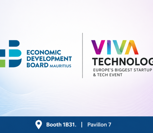 VivaTech 2026 : Maurice expose ses ambitions technologiques internationales VivaTech 2026 : Maurice expose ses ambitions technologiques internationales