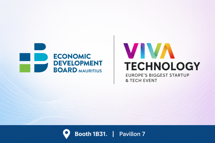 VivaTech 2026 : Maurice expose ses ambitions technologiques internationales
